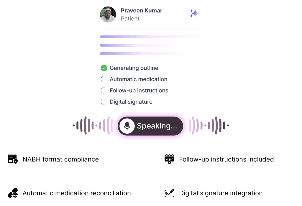 Accurate Prescriptions → No Brand/Generic Confusion